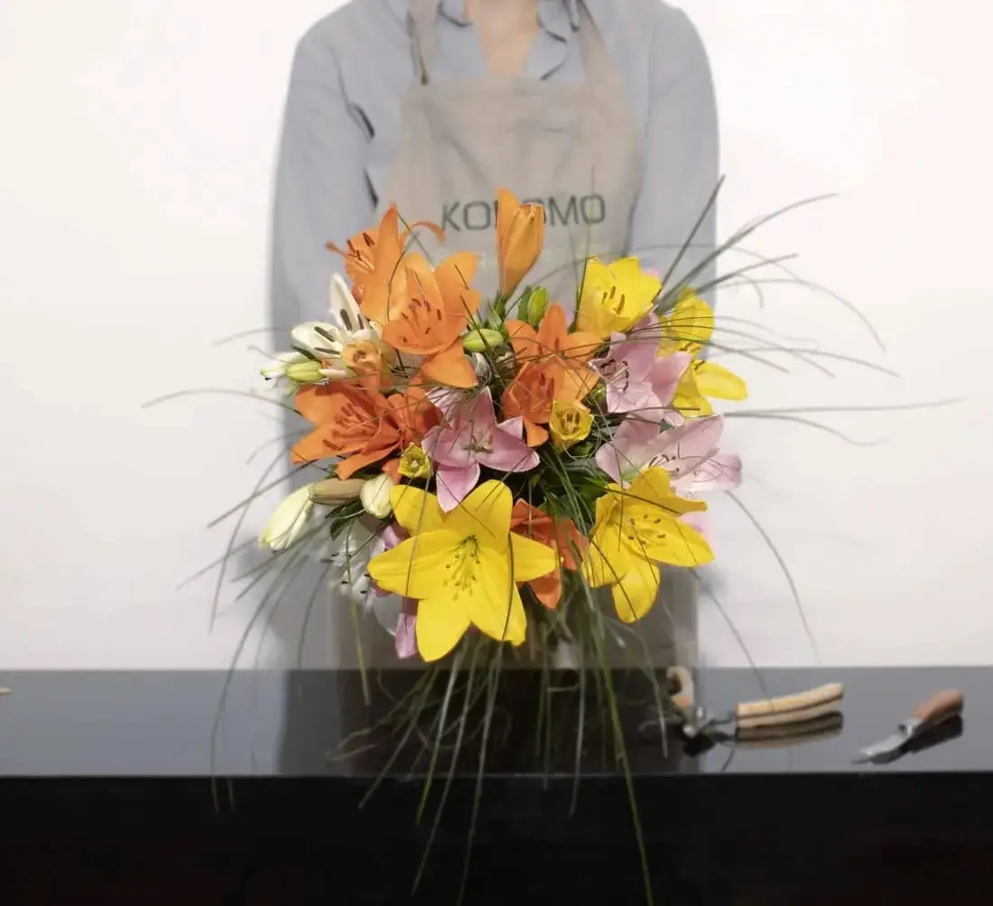 Bouquet de lys – Image 2