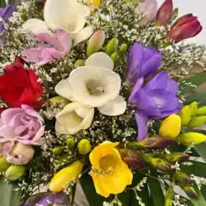 Bouquet de freesias – Image 2