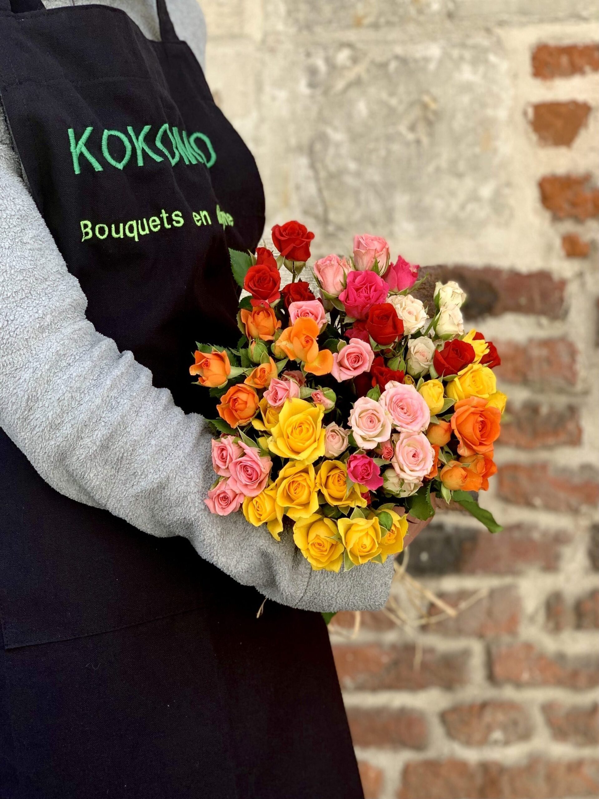 Livraison de Bouquets de Fleurs en France - en 24h | La Bouquetterie