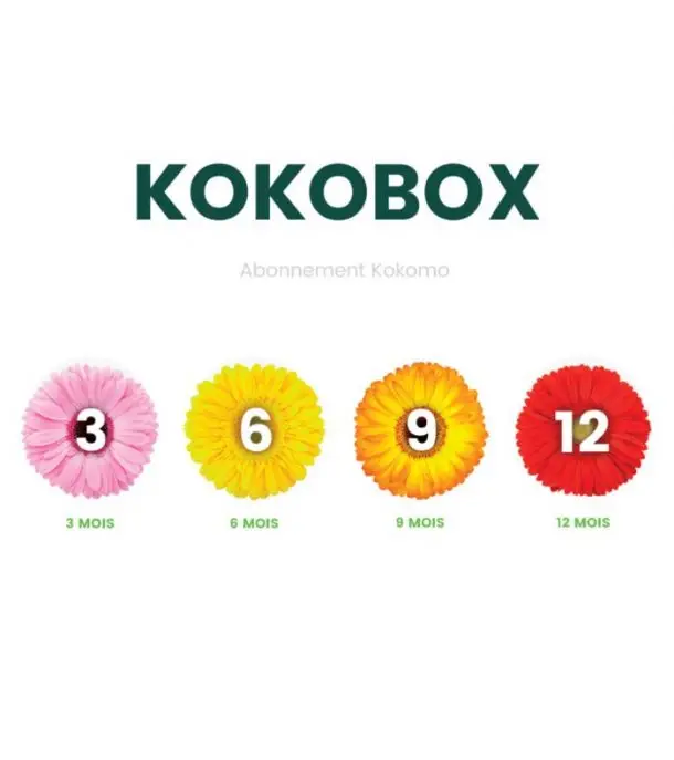 Box la bouqueterie