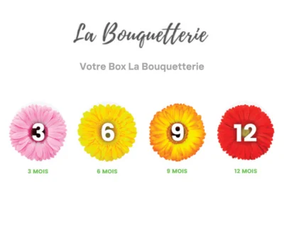 Box La Bouquetterie