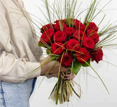 Bouquet de Red Naomi