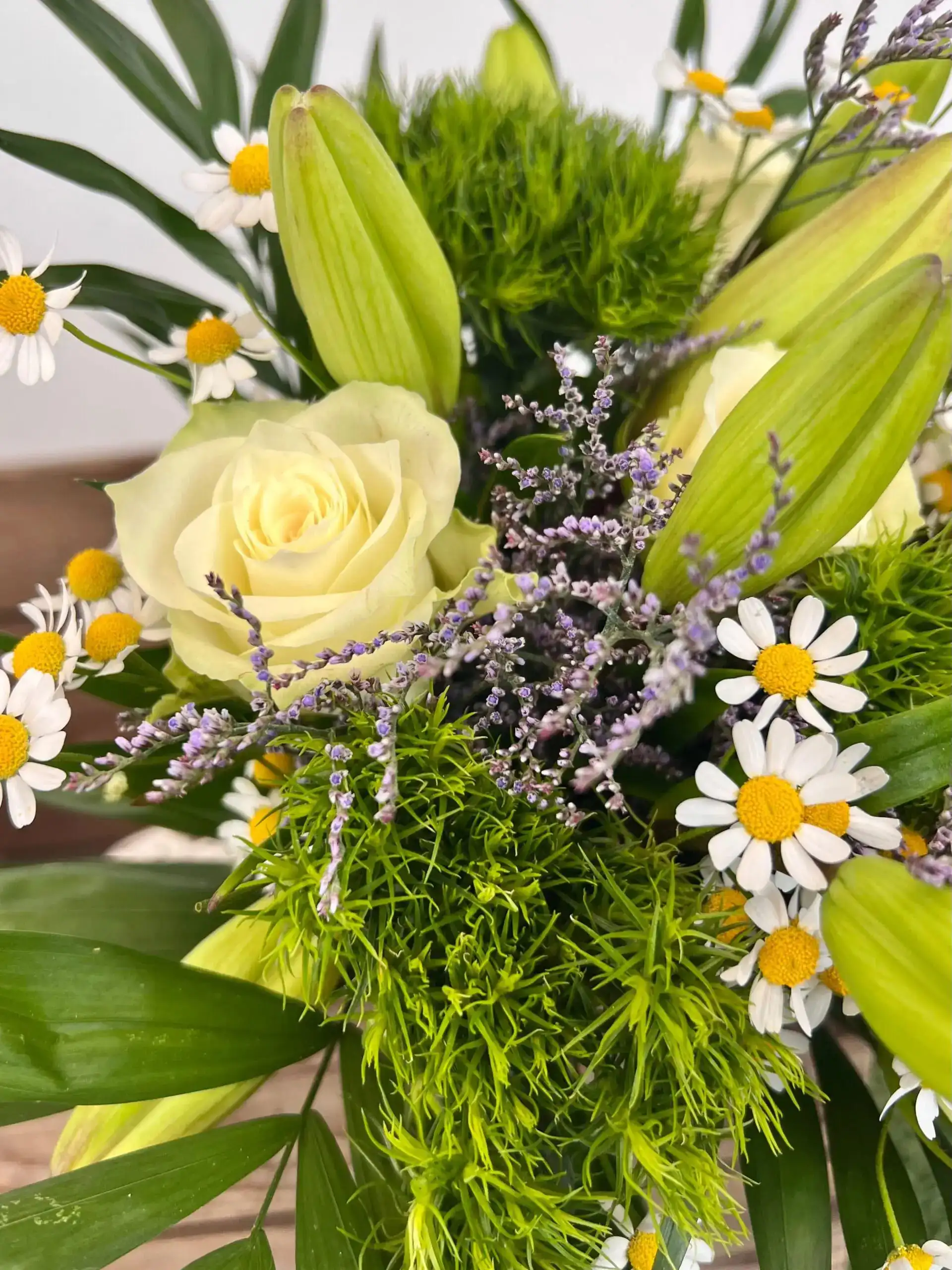 Bouquet Douce Violette – Image 2