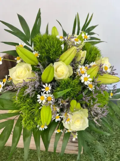 Bouquet Douce Violette