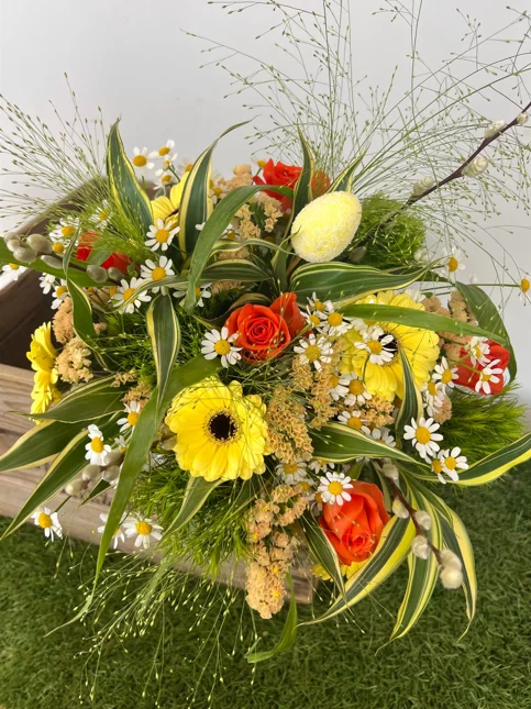 Bouquet Soleil de Pâques