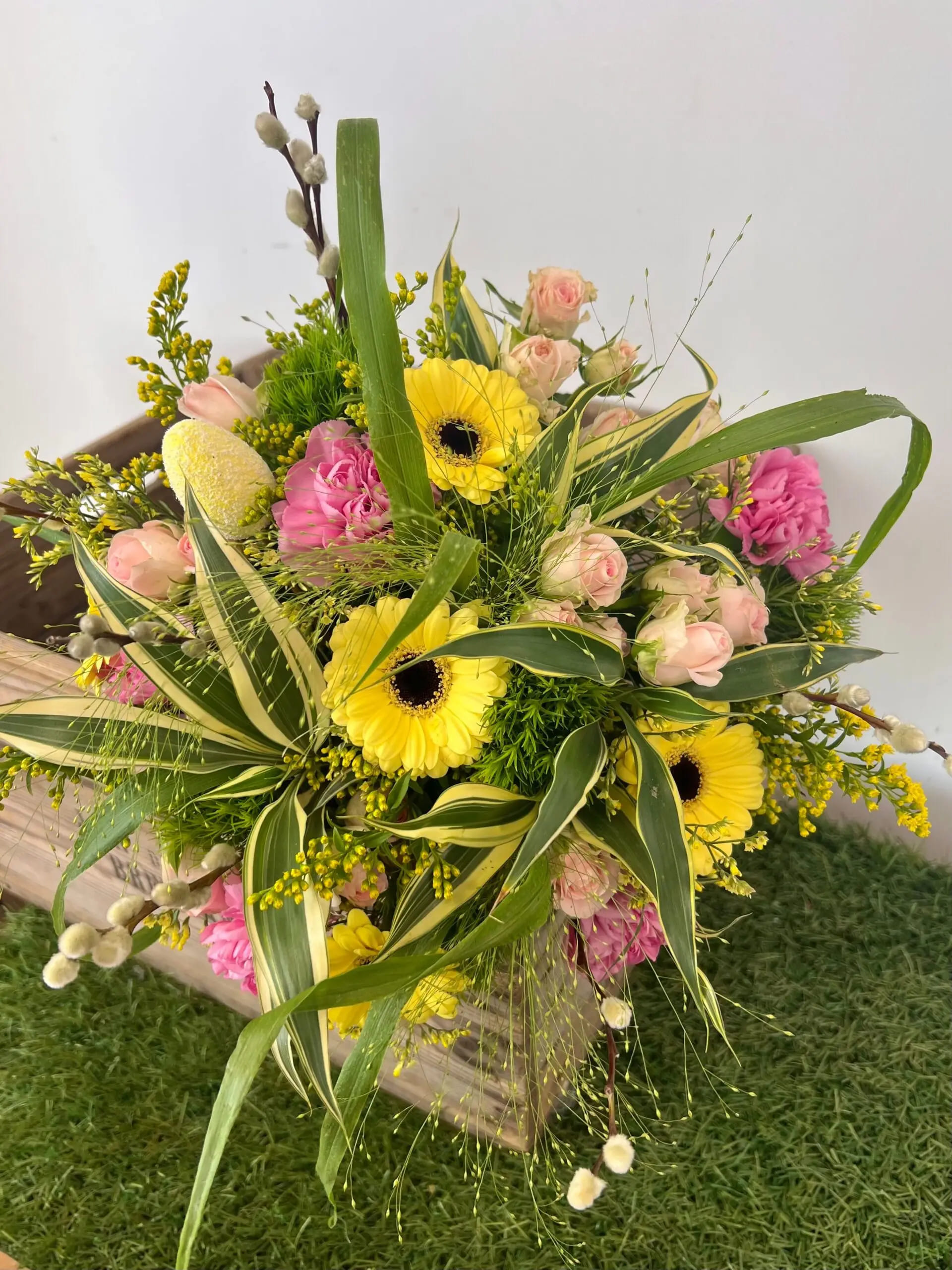 Bouquet Clochette de Pâques