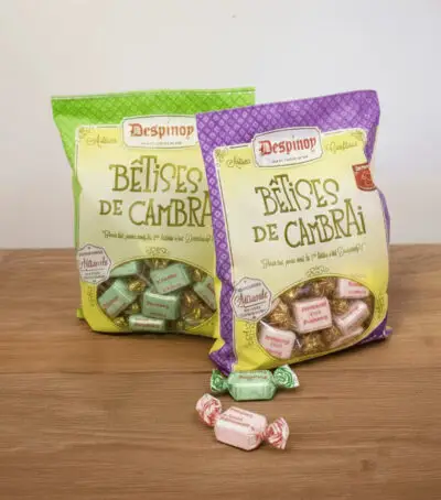 Duo de Sachets de Bêtises de Cambrai