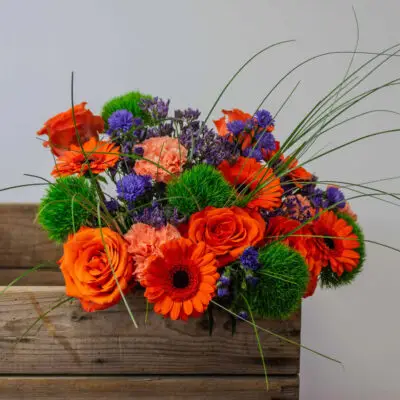Bouquet Flamboyant