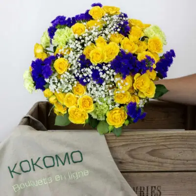 Bouquet Pétillant