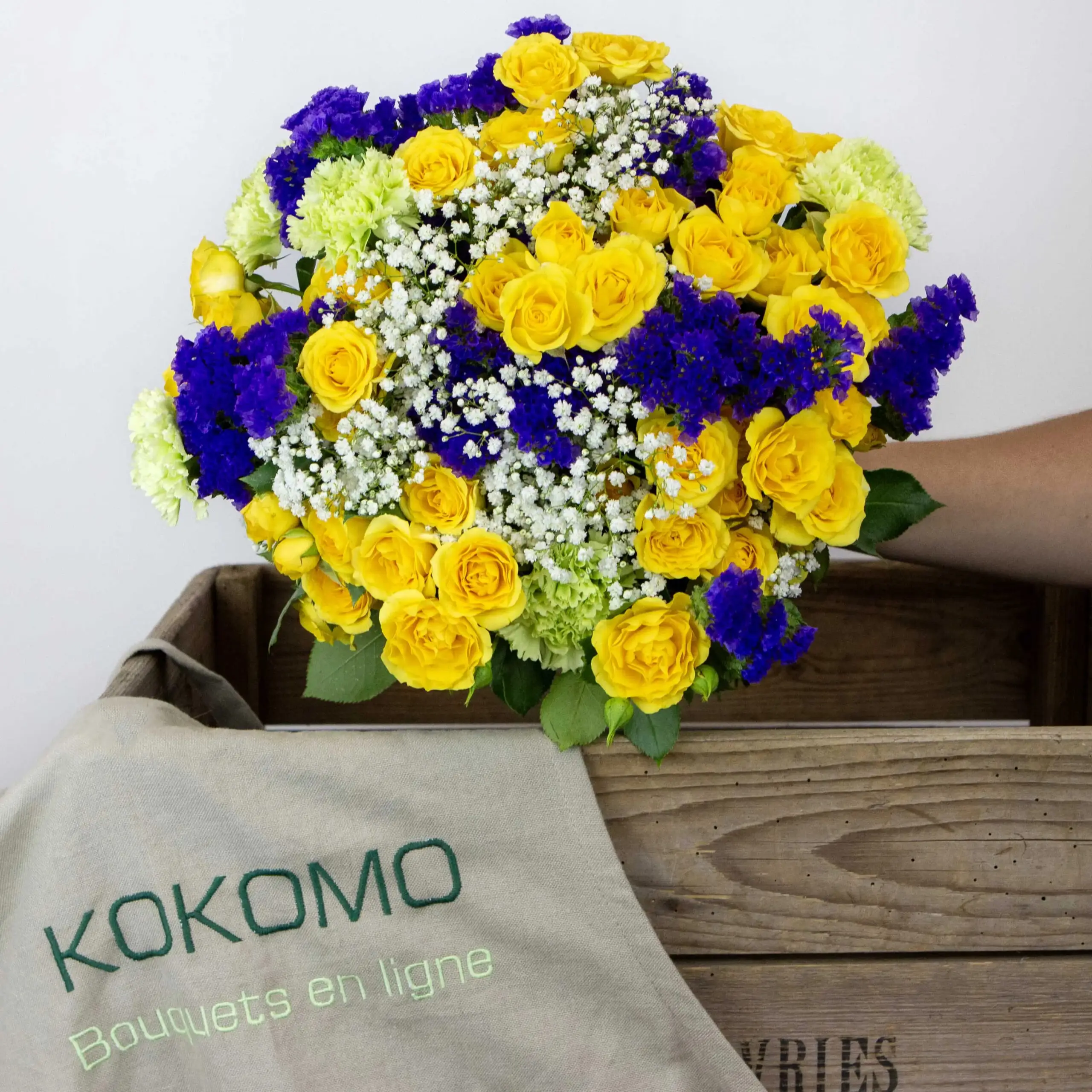 Bouquet Pétillant