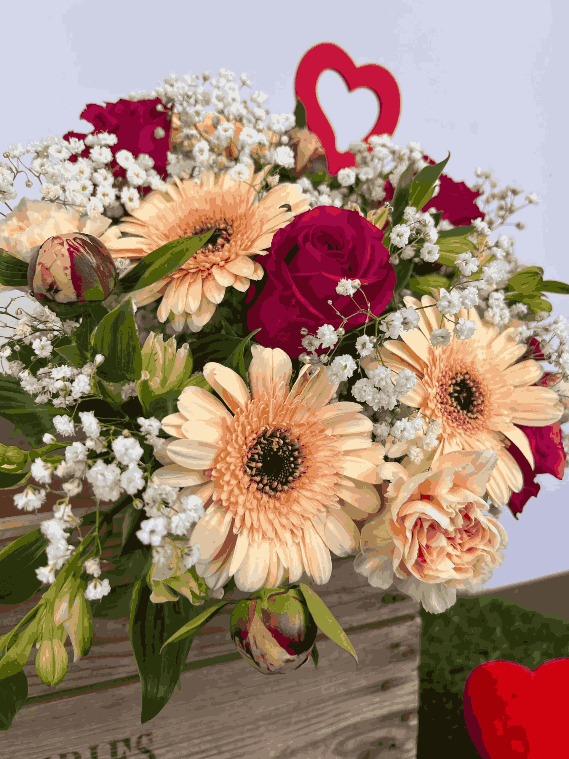 Bouquet Douce Maman
