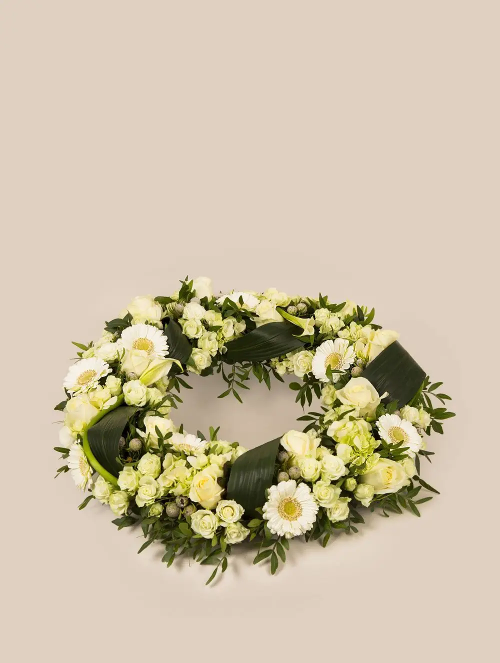 Deuil - couronne
