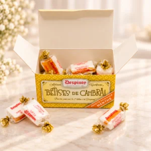 Boîte Bêtises de Cambrai