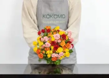 Boule de roses