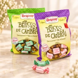 Duo de sachets de Bêtises de Cambrai