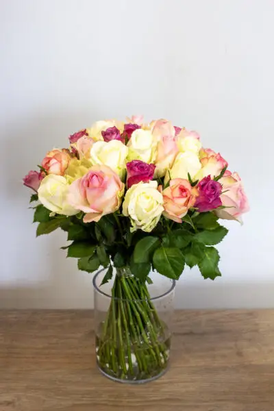 Bouquet Fiesta coloré La Bouquetterie