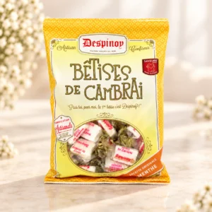 Sachet individuel de Bêtises de Cambrai