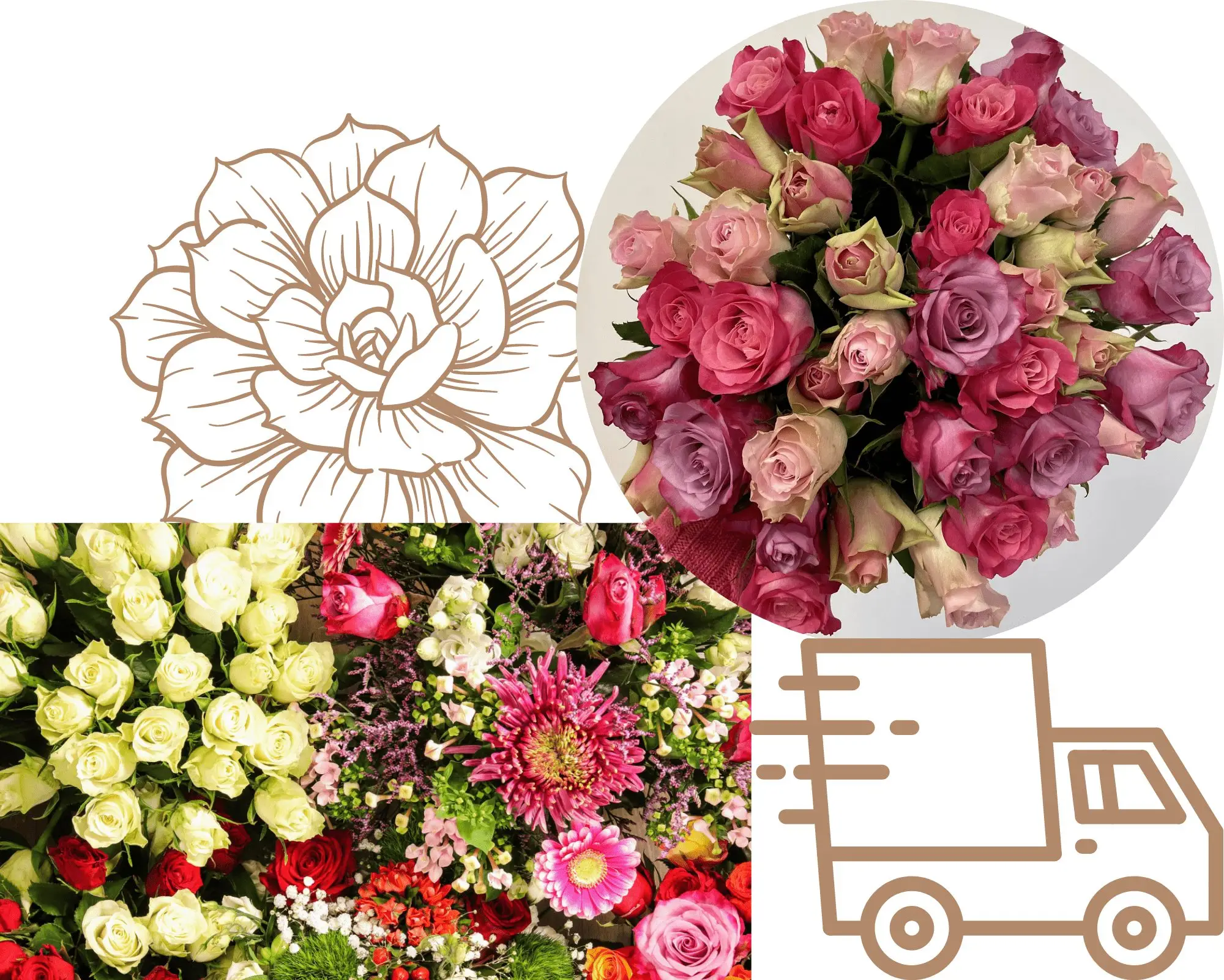 livraison fleurs domicile