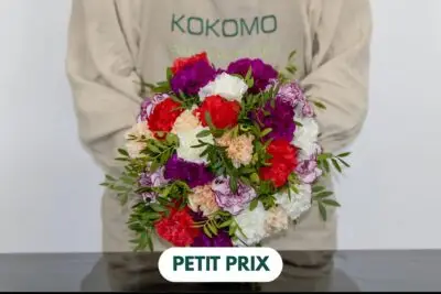 Bouquet Froufrou petit prix