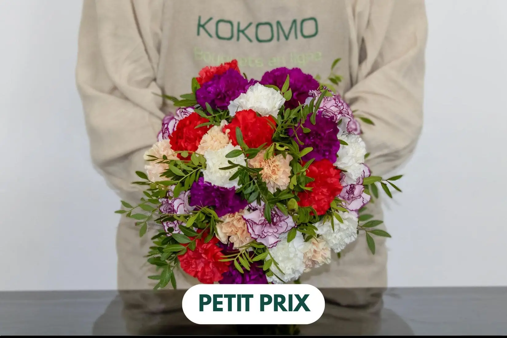 Bouquet Froufrou petit prix