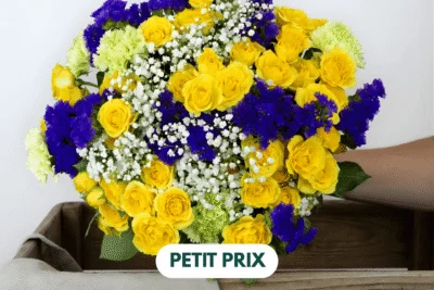 Bouquet Pétillant petit prix