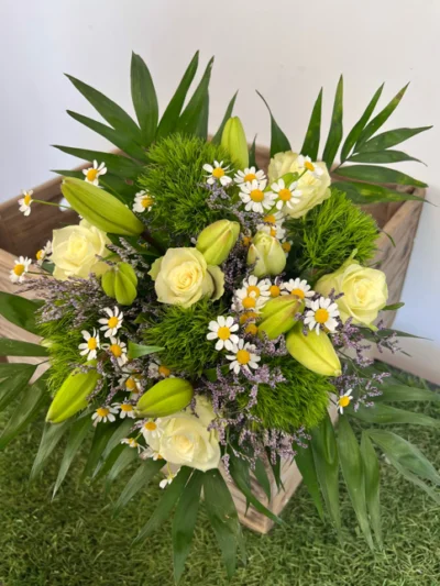 Nouveau Bouquet Douce Violette